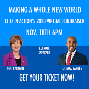 Citizen Action's 2020 Virtual Event