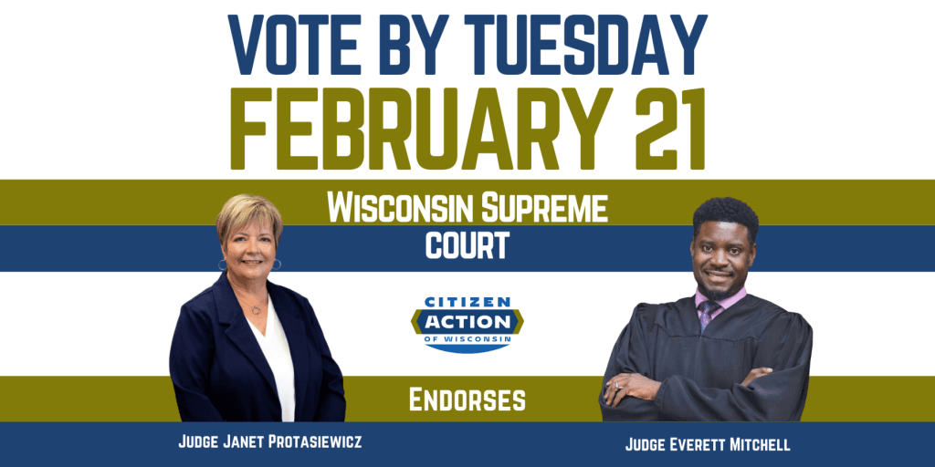 Wisconsin Supreme Court Endorsement